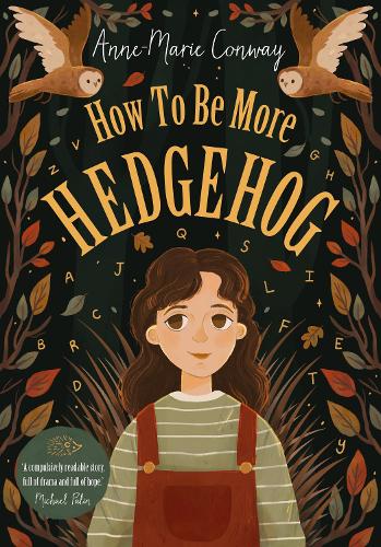 Бумажная книга «How To Be More Hedgehog», автор Анн-Мари Конвей - фото №1