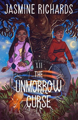 Бумажная книга «The Unmorrow Curse», автор Жасмин Ричардс - фото №1