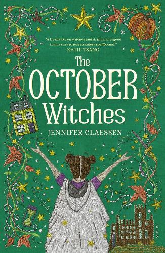 Бумажная книга «The October Witches», автор Дженнифер Клессин - фото №1