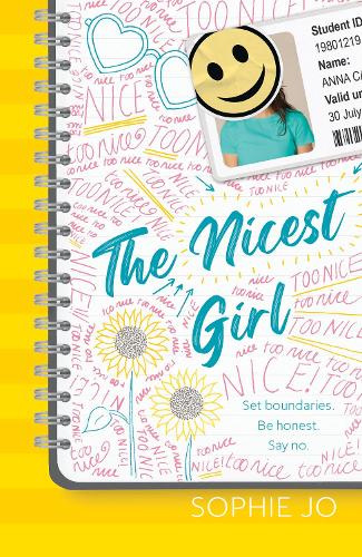 Бумажная книга «The Nicest Girl», автор Софи Джо - фото №1