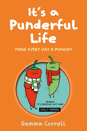 [object Object] «It’s a Punderful Life: Make Every Day a Punday», автор Джемма Коррелл - фото №1