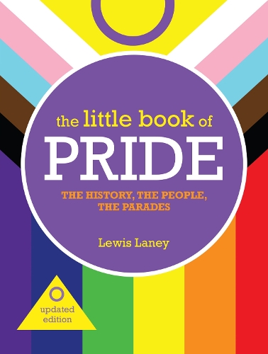 Бумажная книга «The Little Book of Pride: updated edition», автор Льюис Лэйни - фото №1