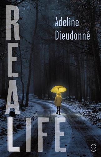 Бумажная книга «Real Life», автор Аделина Дьедонн - фото №1