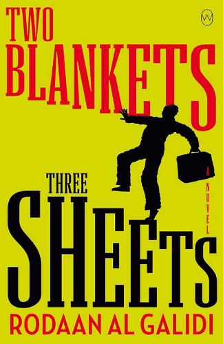 Паперова книга «Two Blankets, Three Sheets», автор Родаан Аль Галіді - фото №1