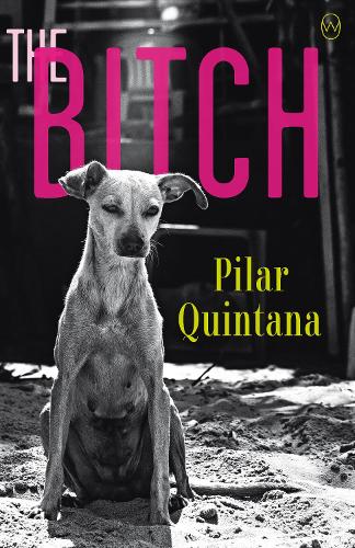 Бумажная книга «The Bitch», автор Пилар Кинтана - фото №1