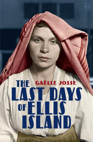 Бумажная книга «The Last Days Of Ellis Island», автор Гаэль Жоссе - фото №1