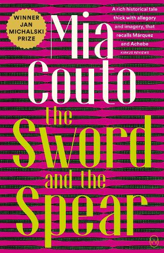Бумажная книга «The Sword And The Spear», автор Миа Коуто - фото №1