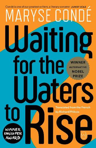 Бумажная книга «Waiting For The Waters To Rise», автор Мариз Конде - фото №1