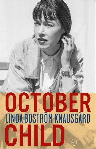 Паперова книга «October Child», автор Лінда Бостром Кнаусгаард - фото №1