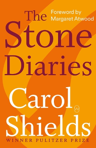Бумажная книга «The Stone Diaries», автор Кэрол Шилдс - фото №1