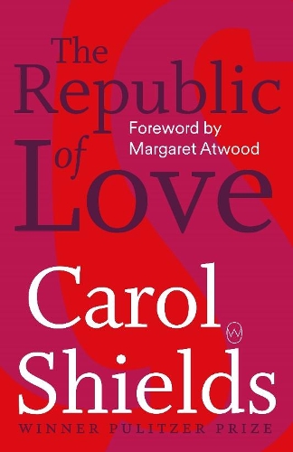 Паперова книга «The Republic Of Love», автор Керол Шилдс - фото №1