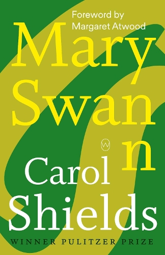 Паперова книга «Mary Swann», автор Керол Шилдс - фото №1