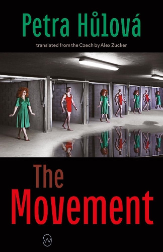 Бумажная книга «The Movement», автор Петра Хулова - фото №1