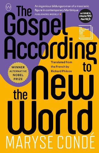 Паперова книга «The Gospel According To The New World», автор Маріз Конде - фото №1