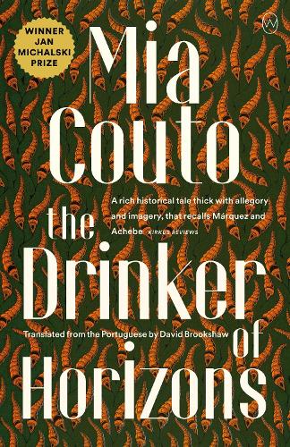 Бумажная книга «The Drinker Of Horizons», автор Миа Коуто - фото №1