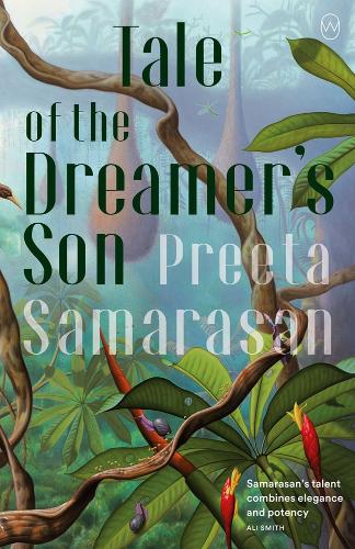 Паперова книга «Tale Of The Dreamer's Son», автор Пріта Самарасан - фото №1