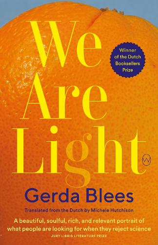 Бумажная книга «We Are Light», автор Герда Блис - фото №1