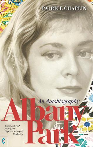 Бумажная книга «Albany Park: An Autobiography», автор Патрис Чаплин - фото №1