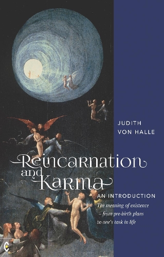 Бумажная книга «Reincarnation and Karma, An Introduction: The meaning of existence - from pre-birth plans to one's task in life», автор Джудит фон Халле - фото №1