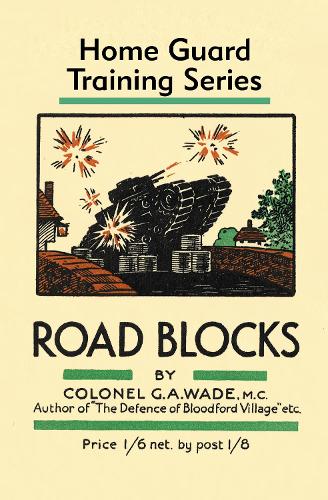 Бумажная книга «Road Blocks», автор Г. Уэйд - фото №1