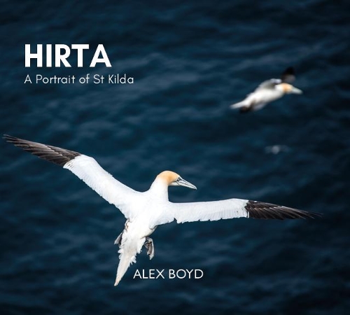 Бумажная книга «Hirta: A Portrait of St Kilda», автор Алекс Бойд - фото №1