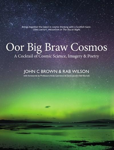 Бумажная книга «Oor Big Braw Cosmos», авторов Джон К. Браун, Раб Уилсон - фото №1