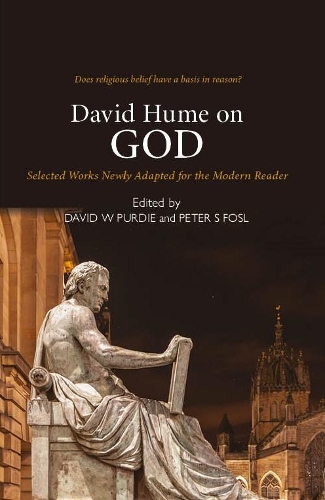 Бумажная книга «David Hume on God», авторов Дэвид Перди, Питер Фосл - фото №1