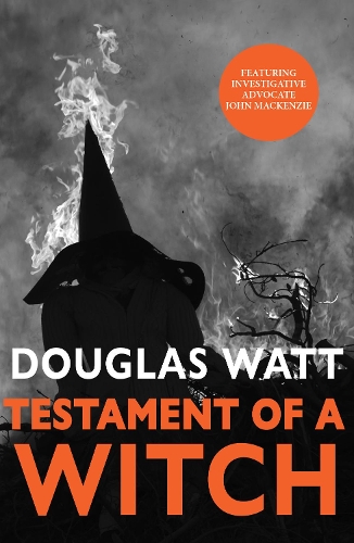 Бумажная книга «Testament of a Witch», автор Дуглас Уотт - фото №1