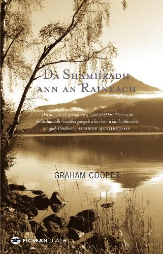 Бумажная книга «Dà Shamhradh ann an Raineach», автор Грэм Купер - фото №1