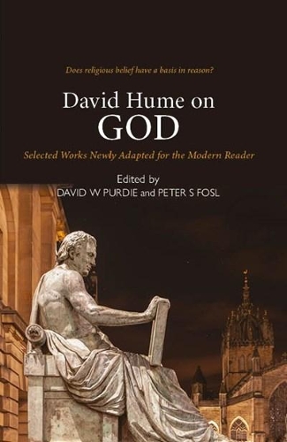 Бумажная книга «David Hume on God», авторов Дэвид Перди, Питер Фосл - фото №1