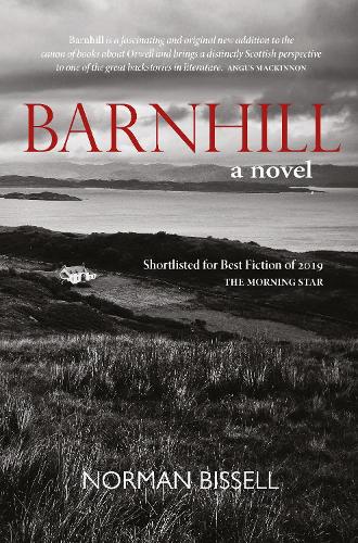Бумажная книга «Barnhill: A Novel», автор Норман Биссел - фото №1