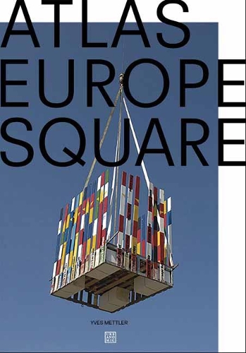 Бумажная книга «Atlas Europe Square», автор Ив Меттлер - фото №1