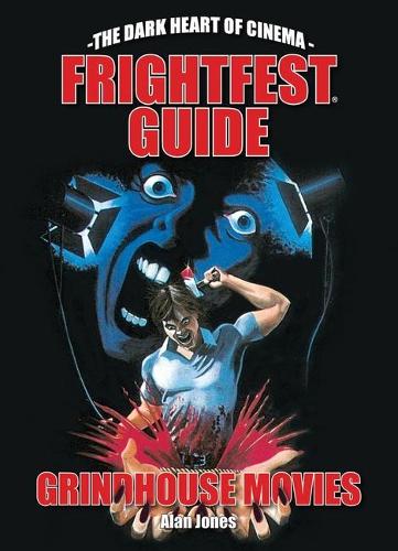 Бумажная книга «The Frightfest Guide To Grindhouse Movies», автор Бадди Джовинаццо - фото №1