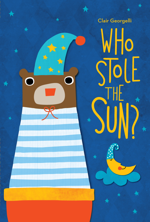 Паперова книга «Who Stole the Sun?» - фото №1