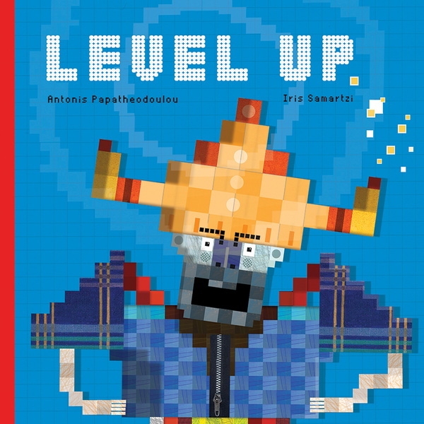 Бумажная книга «Level up» - фото №1