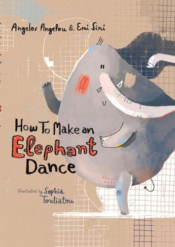 Паперова книга «How To Make an Elephant Dance», автор Анжелос Анжелу - фото №1
