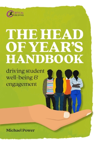 Бумажная книга «The Head of Year’s Handbook: Driving Student Well-being and Engagement», автор Майкл Пауэр - фото №1