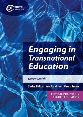 Паперова книга «Engaging in Transnational Education», автор Карен Сміт - фото №1