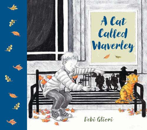 Бумажная книга «A Cat Called Waverley», автор Деби Глиори - фото №1