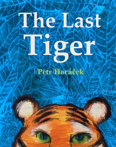 Бумажная книга «The Last Tiger», автор Петр Горачек - фото №1