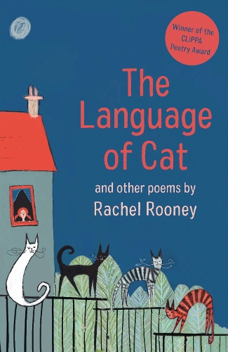 Бумажная книга «The Language of Cat: Poems», автор Рэйчел Руни - фото №1