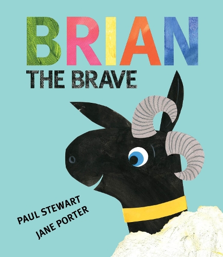 Бумажная книга «Brian the Brave», автор Пол Стюарт - фото №1