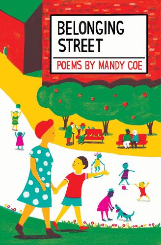 Бумажная книга «Belonging Street: Poems», автор Мэнди Коу - фото №1