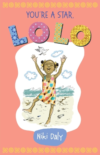 Бумажная книга «You're a Star, Lolo», автор Ники Дейли - фото №1