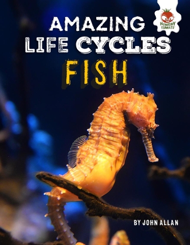 Бумажная книга «Fish - Amazing Life Cycles», автор Джон Аллан - фото №1