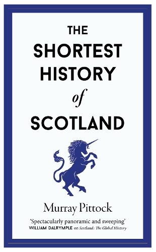 Бумажная книга «The Shortest History of Scotland», автор Мюррей Питток - фото №1