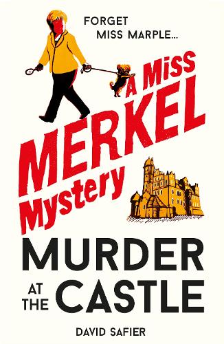 Бумажная книга «Murder at the Castle» - фото №1
