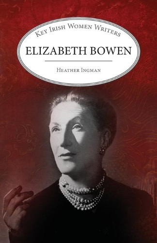 Бумажная книга «Elizabeth Bowen», автор Хизер Ингман - фото №1