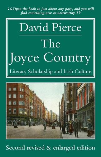 Бумажная книга «The Joyce Country: ?literary Scholarship and Irish Culture», автор Дэвид Пирс - фото №1