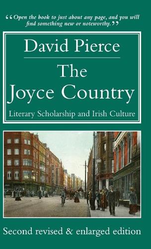 Бумажная книга «Joyce Country: Literary Scholarship and Irish Culture», автор Дэвид Пирс - фото №1